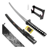 Espada Katana Samurai Daito Grande + Brinde Suporte