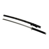 Espada Katana Samurai Dragão Esculpido 100cm C/bainha