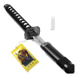 Espada Katana Tanto Último Samurai+ Brinde Óleo Lubrificante