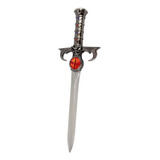 Espada Lion Thundercats Justiceira Punhal Com Suporte