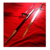 Espada Medieval Bastard Duas