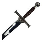 Espada Medieval Connor Macleod Highlander Decorativa Suporte