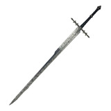 Espada Medieval Senhor Dos Anéis Nazgûl + Suporte Parede 