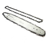 Espada Motosserra Guia Facão P/ Stihl Ms 170 180 210 230 250