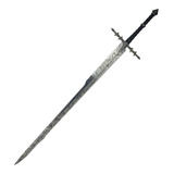 Espada Nazgul Senhor Dos Anéis Medieval Decoração + Suporte