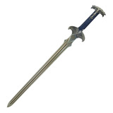 Espada O Hobbit Bardo Arqueiro Medieval C/ Suporte Parede