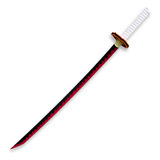 Espada Rengoku Anime Demon Slayer Cosplay Kimetsu