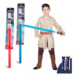 Espada Sabre De Luz Spacewar Com Luz Forte E Som! Promo