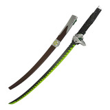 Espada Sabre Luz Led Genji Overwatch Dragon Sword Cosplay 