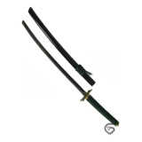 Espada Samurai Katana Bleach Mashiro Kuna Coleção + Suporte