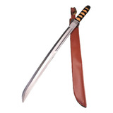 Espada Samurai Katana Wild 70cm Com