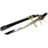 Espada Samurai Kill Bill 100 Mod 1011 + Suporte Ma7323