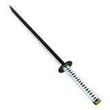 Espada Wado Ichimonji One Piece Zoro Em Mdf (madeira) 100cm
