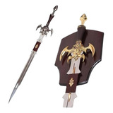 Espada World Of Warcraft Sword Do Filme Jogo Cosplay