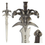 Espada World Of Warcraft Sword Filme Jogo Cosplay 107cm