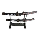 Espadas Samurai Katana Abridor De Cartas