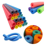Espaguete Macarrão Flutuador Para Piscina 25 Unidades Oferta