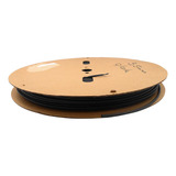 Espaguete Termo Retrátil C/ Cola 3,5mm - Cód.6109
