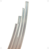 Espaguete Tubo Termo Retrátil Transparente 12mm - 10 Metros