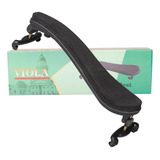 Espaleira Para Viola De Arco 3/4 Ou 4/4 Regulável