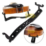 Espaleira Viola De Arco Tamanho 40 A 42cm Lunnon Ln Black