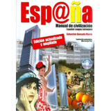 Espana Manual De Civilizacion - Libro+cd