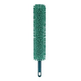 Espanador Chenile Microfibra Flash Limp - Verde