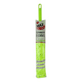 Espanador De Pó Flexível Microfibra Limpa Casa Clink 57x7cm