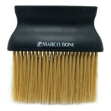 Espanador P/ Cabelo Barbeiro Premium Grande Macio Marco Boni