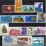 Espanha - Europa - Acumulação - 1960 A 1993