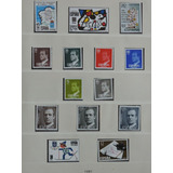 Espanha 1981 39 Selos 1 Bloco Novos Cot. 31 Euros