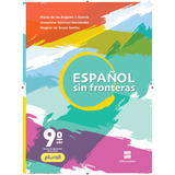 Espanhol - Sin Fronteras - 9º