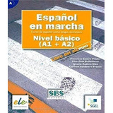 Español En Marcha Básico - Libro Del Alumno Con Cd Audio