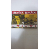 Español Sí! Espanhol Abril Volumes 9ª E 10ª - Novo