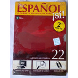 Español Sí 22 - Curso De Espanhol - Livro + Cd + Dvd
