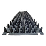 Espanta Pássaro Pombo Repelente Espicula 3m +20cm Grátis Ic