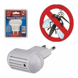 Espanta Repelente Eletrônico Mosquitos Dengue Pernilongos