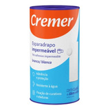 Esparadrapo Cremer Impermeável Branco 10cm X 4,5m