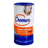 Esparadrapo Cremer Impermeável Branco 10cm X 4,5m 