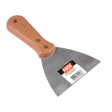 Espátula Aço Gesso Massa Corrida Multiuso Pintor Drywal 8cm