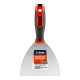 Espatula Aço Inox Multiuso C;/ Bits 12 Cm 5'' Atlas Drywall
