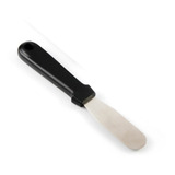 Espátula Confeiteiro Confeitar Bolo Reta Inox Luxo Qualid+