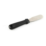Espátula Confeiteiro Confeitar Bolo Reta Inox Superior Luxo
