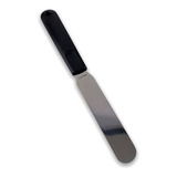 Espátula De Confeiteiro Reta Aço Inox 26,7cm Confeitar Prof