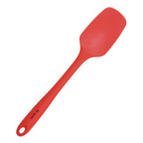 Espátula De Silicone Color Colher Reforçada Kehome Cozinhar