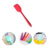 Espátula De Silicone Color Reforçada 28 Cm Churrasco