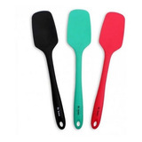 Espatula De Silicone Color Reforçada Kehome 30 Cm