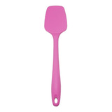Espátula De Silicone Linha Color Reforçada 28 Cm Veja Video
