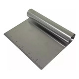 Espatula Inox Pratica Chocolate Massa Pizza Pao Cm 404