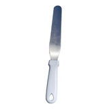 Espátula Inox Profissional Confeiteiro Reta Confeitar Bolo 
